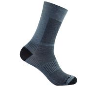 Wrightsock - Coolmesh II Crew - Calze da trekking EU 34-37 blu