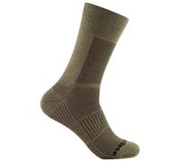Wrightsock - Coolmesh II Crew - Calze da trekking EU 37,5-41 marrone