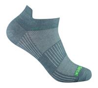 Wrightsock - Coolmesh II Low Tab - Calze casual EU 45,5-49 grigio