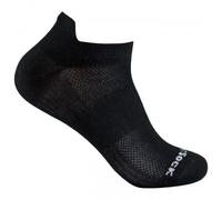 Wrightsock - Coolmesh II Low Tab - Calze casual Unisex M | EU 37,5|41 nero