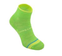 Wrightsock CoolMesh II Quarter Anti Blister Socks - Calzini da corsa a doppio strato per uomo e donna - Calzini traspiranti da trekking - Prevenzione delle vesciche - Calzini sportivi unisex - Eco