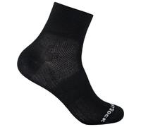 Wrightsock - Coolmesh II Quarter - Calze da trekking EU 37,5-41 nero