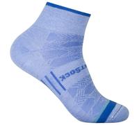 Wrightsock - Coolmesh II Quarter - Calze da trekking EU 41,5-45 lilla