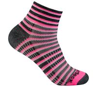 Wrightsock - Coolmesh II Quarter - Calze da trekking EU 41,5-45 variopinto
