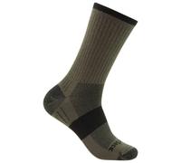 Wrightsock - Escape Crew - Calze da trekking EU 34-37 marrone