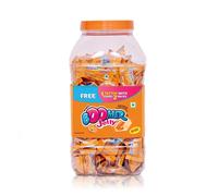Wrigley Boomer, gomma da masticare in gelatina d'arancia (150 pezzi) + spediz...