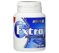 Wrigley's Extra Professional Strong Mint 50 Caramelle Senza Zucchero