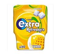 Wrigleys Extra Refreshers Tropical Chewing Gum 67G aiuta a mantenere i denti puliti e la bocca fresca (3)