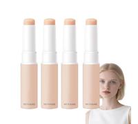 Wrinkle Bounce Multi Balm Stick, retinolo vitamina E, idratante viso per rughe, sotto gli occhi, collo e petto, anti-invecchiamento, rassoda, leviga (4 pezzi)