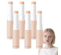 Wrinkle Bounce Multi Balm Stick, retinolo vitamina E, idratante viso per rughe, sotto gli occhi, collo e petto, anti-invecchiamento, rassoda, leviga (6 pezzi)