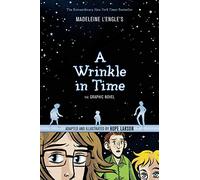 Wrinkle In Time The Graphic Novel