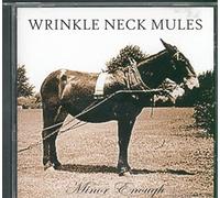 Wrinkle Neck Mules - Minor Enough [BE Import]
