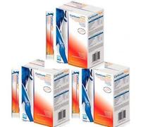 WRIOL - Busta 30 Count - Confezione da 3U - CARTICURE PLUS 30 BUSTE