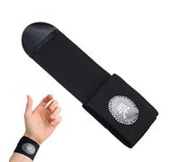 Wrist Brace, Sleep Relief Breathable Belt, 6x3 Inch Wrap with Adjustable Strap, Nervous System Adjustment Wrist Brace, Daily Accessory with Ergonomic Style, Women Tool for Men Senior