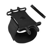 Wrist Phone Holder, Phone Wristband, 56.98x9801 inches, Rotatable Multipurpose Ski -Friendly Soft Adjustable Strap, Portable Mount for Men Women Sports Outdoor Travel, Running Gym Workouts