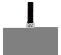 Wrist Score Keeper - Tennis Wrist Strap Score Board | Adjustable Recording Points | Big Screen Portable Adjustable Recording Points For Women Adults Men Scorekeeper Games Indoor Sports Outdoor Yard