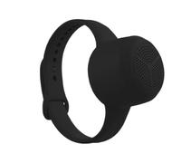 Wrist Speaker - Wearable Audio Music Player, Wireless Waterproof Wrist Speaker with Long-Lasting Battery | Portable BluetoothAudio for Travel, Motorcycle, Cycling, Outdoor Training, Workouts