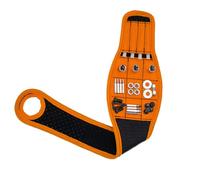 Wrist Tool Belt, Lightweight Support Wrist with Strong Magnets