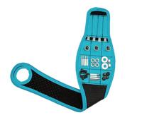 Wrist Tool Belt, Lightweight Support Wrist with Strong Magnets