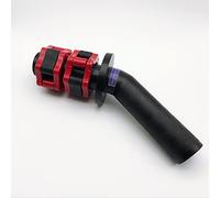 Wrist Trainer, Allenatore da polso for allenamento in palestra, attrezzo ginnico for impugnatura con manubri, attrezzatura for rinforzare la forza di rotazione del braccio for il fitness domestico(A)