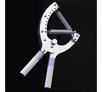 Wrist Trainer, Rinforzatore for presa della mano, Esercizio for polso e avambraccio, Resistenza regolabile 44-365 libbre, Acciaio inossidabile 304, for for lo sviluppo muscolare