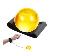 Wrist Training Ball Elastic Rebound Exercise Toy Solo Hand Coordination
