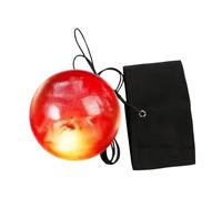 Wrist Training Ball Elastic Rebound Exercise Toy Solo Hand Coordination