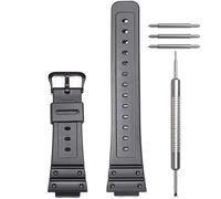 WRISTARMOR Cinturino in resina da uomo compatibile con Caiso DW5600E DW6900 GW6900 GWM5610 cinturino di ricambio in gomma cinturino impermeabile