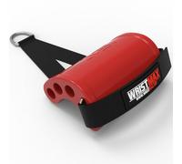 WristMax - Allenatore per dita e polsi, allenamento per la forza del braccio, modo migliore per ottenere grandi avambracci, attrezzature per il fitness per palestra e allenamento a casa (grande)