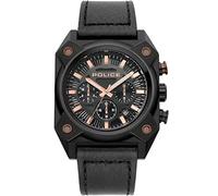 Wristwatch Analogico mid-30498, Nero, 15729JSB-02A