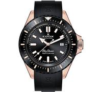 Edox orologio 80120 37RNNCA NIR