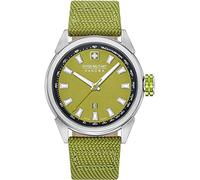 Wristwatch Analogico mid-32034, Verde, striscia