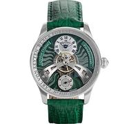 Carl von Zeyten CVZ0043GRS Freudenstadt Automatico Orologio Uomo 42mm 5ATM