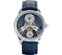 Wristwatch Analogico mid-32450, blu, striscia