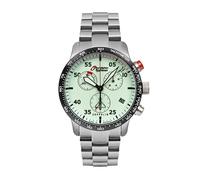 Zeppelin Eurofighter Cronografo Al Quarzo Eta G10.212 43Mm 7298M-5 Orologi PVC