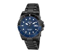 Wristwatch Analogico mid-34236, Nero, Bracciale