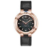 Orologio donna Bulova Rubaiyat solo tempo con data 97P139