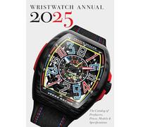 Peter Braun Marton Radkai Wristwatch Annual 2025 (Tascabile)