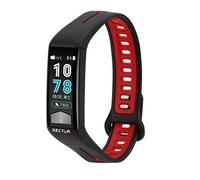 Wristwatch Smartwatches Fashion da uomo mid-34328, Nero, striscia