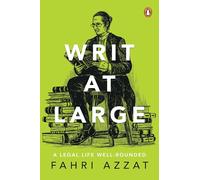 Writ at Large: A Legal Life Well-Rounded