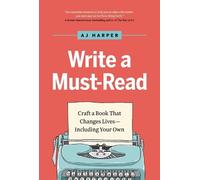 Write a Must-Read (Copertina rigida)