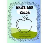 Write and Color