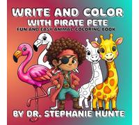 Write and Color with Pirate Pete