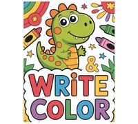 Write and Color: Write and Color