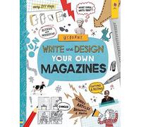 Write and Design Your Own Magazines (Write Your Own): 1