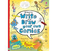 Write And Draw Your Own Comics