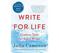 Julia Cameron Write for Life (Tascabile)
