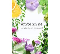 Write in me: (or don't, no pressure)