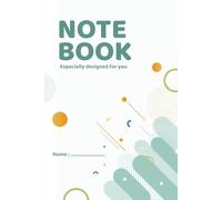 Write It Down: A Simple Lined Notebook for Everyday Use: Especially designed for you , simple lined Notebook