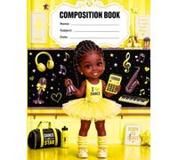 Write It. Dream It. Do It.: 100-Page Inspirational Composition Notebook for Notes, Ideas, Goals & Everyday Thoughts